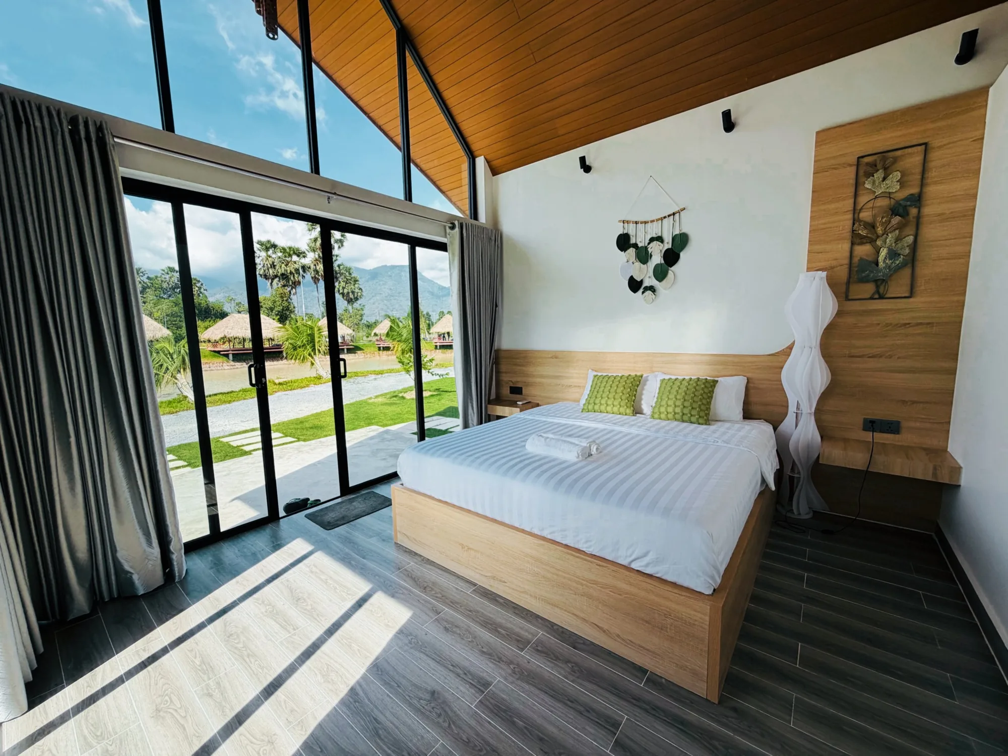 ROSAT double room